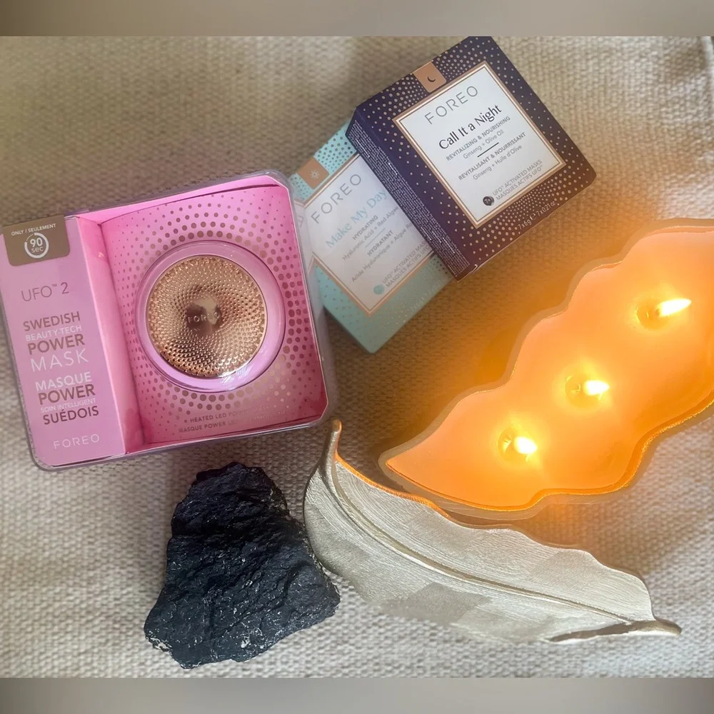 NWT FOREO UFO 2